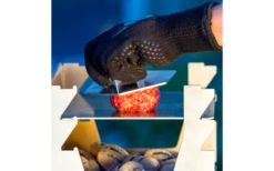 Presse à Burger Hexagonale Fennek Smasher