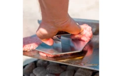 Presse à Burger Hexagonale Fennek Smasher -Cuisine Extérieure Boutique 623503 4401527