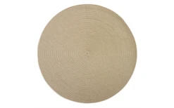 Westmark Circle Set De Table 4 Pièces Rond 38 Cm Bleu