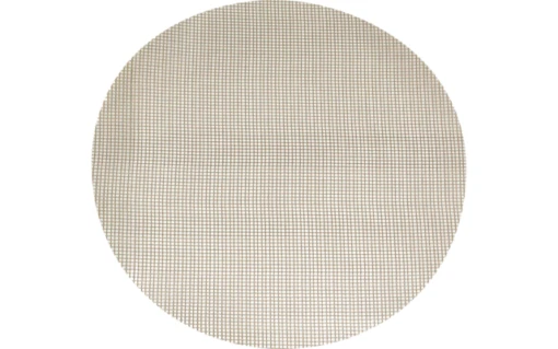 Steuber Tapis De Gril Et De Cuisson Rond 52 Cm