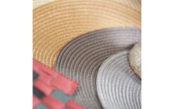 Westmark Circle Set De Table 4 Pièces Rond 38 Cm Bleu -Cuisine Extérieure Boutique 625443 4365043