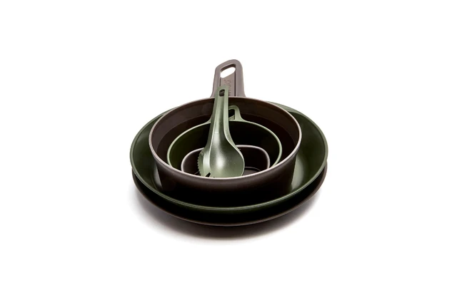 Wildo Explorer Kit Multicolor 6 Pièces Lime 4 Wildo Explorer Kit Multicolor 6 Pièces Lime – Image 2