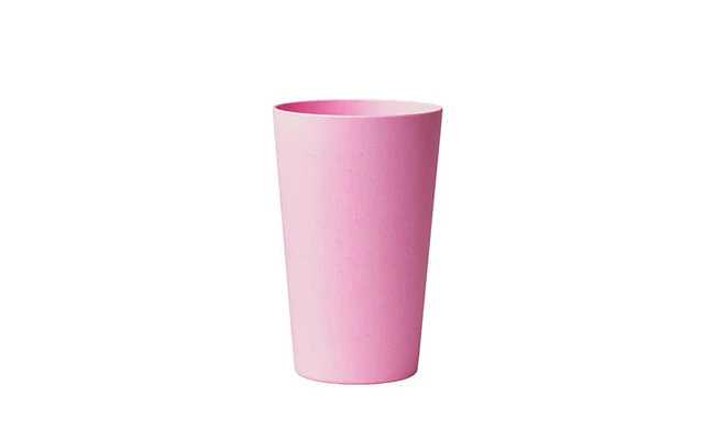 Bioloco Plant Cup Gobelet 400 Ml Rose 4 Bioloco Plant Cup Gobelet 400 Ml Rose – Image 2