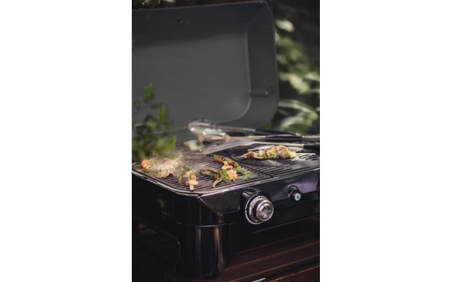 Campingaz Attitude 2100 EX Barbecue à Gaz Avec Affichage Numérique De La Température 30 Mbars 5 Campingaz Attitude 2100 EX Barbecue à Gaz Avec Affichage Numérique De La Température 30 Mbars – Image 3