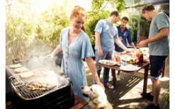 Campingaz Attitude 2100 EX Barbecue à Gaz Avec Affichage Numérique De La Température 30 Mbars 12 Campingaz Attitude 2100 EX Barbecue à Gaz Avec Affichage Numérique De La Température 30 Mbars -Cuisine Extérieure Boutique 629431 4527630