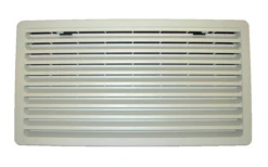 Grille D'aération Thetford Vent 28,1 X 53,3 Cm Fiat Bianco