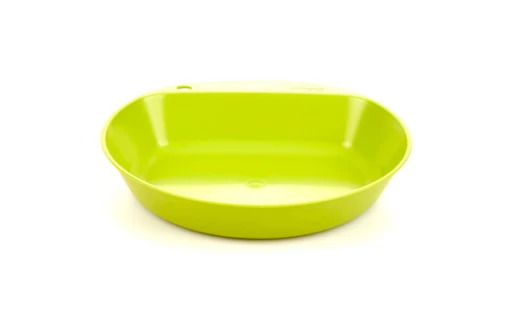Wildo Camper Plate Deep Assiette à Soupe Citron Vert – Image 3