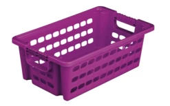 Lockweiler Basic A5 Corbeille Empilable Limone -Cuisine Extérieure Boutique 633079 4378887