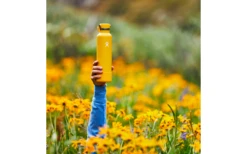 Hydroflask Small Flex Boot Pièce De Rechange Gourde Caoutchouc Antidérapant Noir