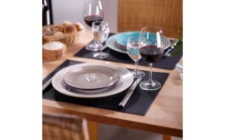 Westmark Set De Table Uni 4 Pièces 42 X 32 Cm Beige Blanc -Cuisine Extérieure Boutique 637495 4441603