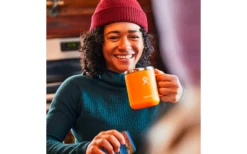 Hydroflask 12 OZ MUG Tasse à Café 355 Ml Noir -Cuisine Extérieure Boutique 641229 4522101