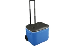 Coleman 60 QT Performance Glacière Passive Avec Roues 56 Litres