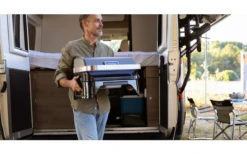 Campingaz Attitude 2go CV Barbecue De Table 1200 Cm² Gris -Cuisine Extérieure Boutique 648783 4868084