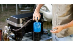 Campingaz Attitude 2go CV Barbecue De Table 1200 Cm² Gris -Cuisine Extérieure Boutique 648786 4868090