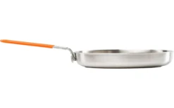 GSI Glacier Acier Inoxydable Base Camper Set De Cuisine 6 Pièces Large -Cuisine Extérieure Boutique 648936 4582083