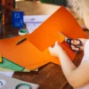 Fiskars Ciseaux Animaux Pour Enfants 13 Cm Coccinelle -Cuisine Extérieure Boutique 648957 4575792