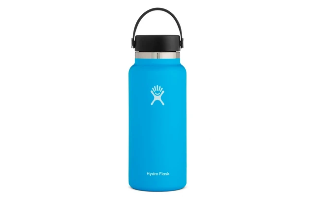 Hydroflask Wide Flex Cap Gourde 946 Ml Snapper 7 Hydroflask Wide Flex Cap Gourde 946 Ml Snapper – Image 5