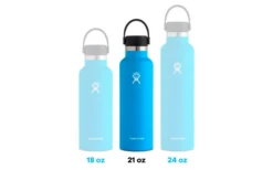 Hydroflask Standard Flex Cap Gourde 532 Ml Snapper -Cuisine Extérieure Boutique 651645 4521192
