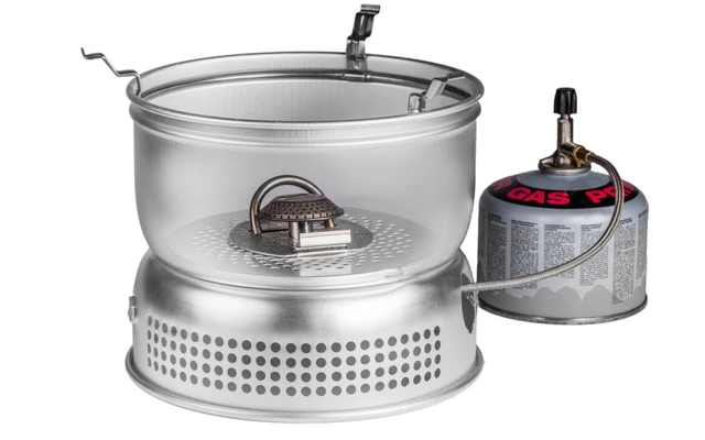 Trangia GB74 Brûleur à Gaz Pour Réchaud Tempête 2100 W 4 Trangia GB74 Brûleur à Gaz Pour Réchaud Tempête 2100 W – Image 2