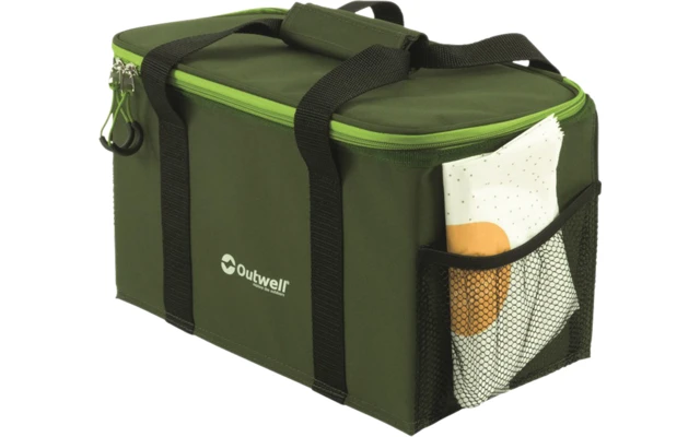 Outwell Penguin Sac Isotherme S 6 Litres Vert 3 Outwell Penguin Sac Isotherme S 6 Litres Vert