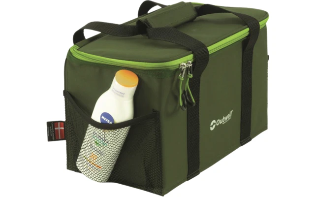 Outwell Penguin Sac Isotherme S 6 Litres Vert 4 Outwell Penguin Sac Isotherme S 6 Litres Vert – Image 2