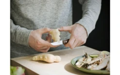 Fiskars Norr Couteau à éplucher 7 Cm