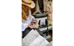 Rebel Outdoor Bol En Mélamine 17 Cm Vert -Cuisine Extérieure Boutique 668358 4580223