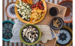 Rebel Outdoor Bol En Mélamine 17 Cm Vert -Cuisine Extérieure Boutique 668415 4580235