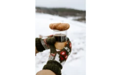 Rebel Outdoor Verre à Thé à Double Paroi 200 Ml