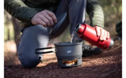 Kit De Cuisson à Combustible Sec Esbit 1000 Ml Aluminium 14 Kit De Cuisson à Combustible Sec Esbit 1000 Ml Aluminium -Cuisine Extérieure Boutique 676164 4601709