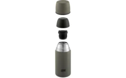 Bouteille Isolante En Acier Inoxydable Esbit Classic Vert Olive 1 Litre