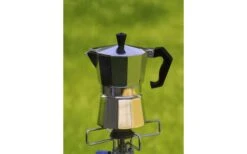 Origin Outdoors Machine à Espresso Bellanapoli 3 Tasses Noir -Cuisine Extérieure Boutique 676857 4605924 1