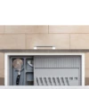 Rotho Egouttoir à Vaisselle Spacewonder Pliable -Cuisine Extérieure Boutique 688728 4792814