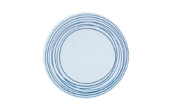 Bo-Camp Set De Vaisselle Mix&Match 16 Pcs Mélamine Bleu -Cuisine Extérieure Boutique 691970 4704932