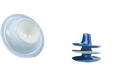 Gimex Coquetier Set 4 Pcs. Rouge -Cuisine Extérieure Boutique 692681 4705316