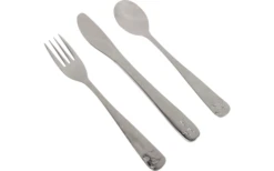 Gimex Couverts Pour Enfants Wildlife 3pcs