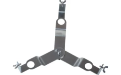 Cobb Support De Ralingue Acier Inoxydable