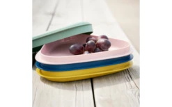 Light My Fire StackPlate Kit Assiette à Empiler Bio Pack 4 Pièces