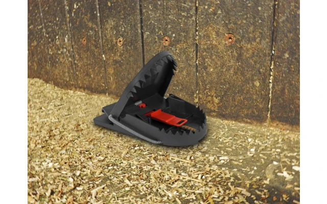 Piège à Rats Swissinno Super Cat Pro, Appât Inclus, Sans Poison 4 Piège à Rats Swissinno Super Cat Pro, Appât Inclus, Sans Poison – Image 2