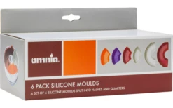 Moules En Silicone Omnia 6 Pièces