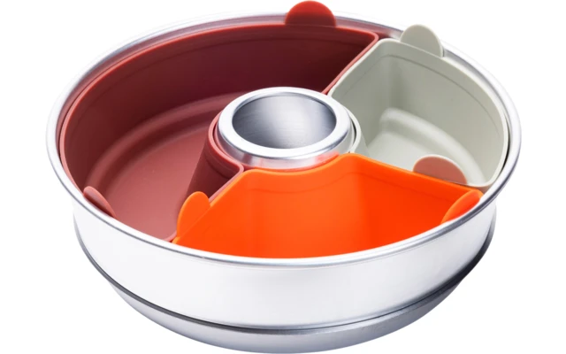 Moules En Silicone Omnia 6 Pièces 5 Moules En Silicone Omnia 6 Pièces – Image 3