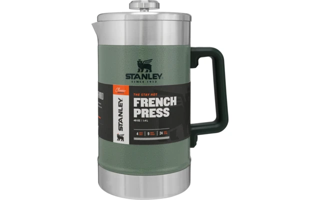 Cafetière French Press Stanley 1,4 Litre 4 Cafetière French Press Stanley 1,4 Litre – Image 2