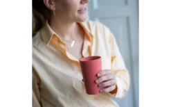 Koziol Connect Cup L Gobelet 350 Ml Nature Desert Sand -Cuisine Extérieure Boutique 728504 4914932