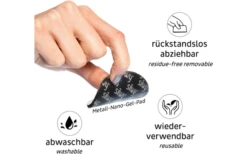 Silwy Porcelaine Tasses à Espresso Magnétiques Set De 2 Pièces -Cuisine Extérieure Boutique 729116 4873532