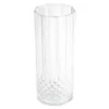 Alpina Verre à Long Drink En Plastique Set De 6 Pièces 400 Ml