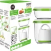 Fosa Madrid Mini-Starter-Set Conservation Des Aliments Sous Vide -Cuisine Extérieure Boutique 732821 4875857