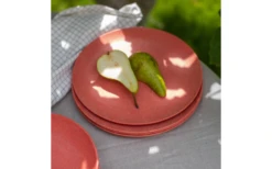 Koziol Club Plate Assiette Plate 260 Mm Nature Desert Sand -Cuisine Extérieure Boutique 733778 4914779