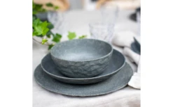 Koziol Club Plate Assiette Plate 260 Mm Nature Desert Sand -Cuisine Extérieure Boutique 735260 4914791