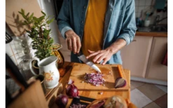 Fiskars Functional Form Couteau De Chef Moyen 29 Cm -Cuisine Extérieure Boutique 737525 4980161