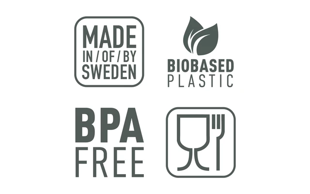 Light My Fire LunchKit BIO Set De Vaisselle 6 Pièces Cocoa 8 Light My Fire LunchKit BIO Set De Vaisselle 6 Pièces Cocoa – Image 6